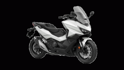 ฮอนด้า Honda Forza 750 ปี 2026