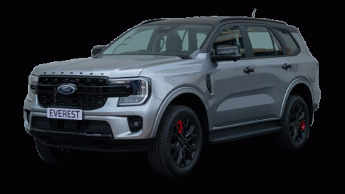 ฟอร์ด Ford Everest 2.0L Turbo Sport Special Edition 4x2 6AT ปี 2025