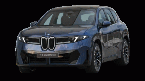 บีเอ็มดับเบิลยู BMW i iX3 50 xDrive M Sport ปี 2026