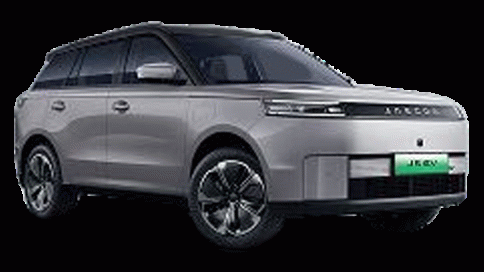 เจคู่ Jaecoo 5 EV Long Range Max (Two Tone) ปี 2026