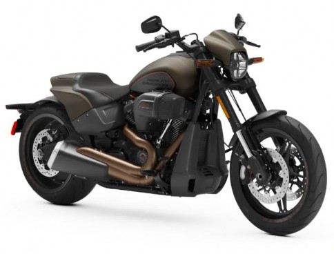 ฮาร์ลีย์-เดวิดสัน Harley-Davidson Softail FXDR 114 ปี 2020