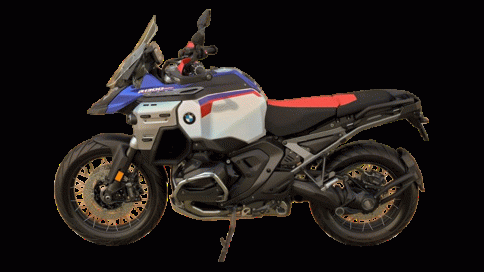 บีเอ็มดับเบิลยู BMW R R 1300 GS Adventure GS Trophy ปี 2025