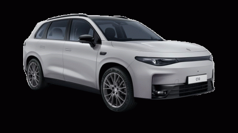 ลีปมอเตอร์ Leapmotor C10 Design ปี 2024