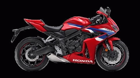 ฮอนด้า Honda CBR 650R E-Clutch ปี 2025