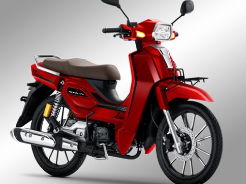 จีพีเอ็กซ์ GPX Rock Elegance ปี 2020