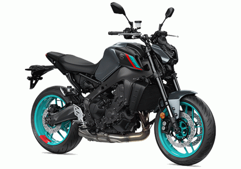 ยามาฮ่า Yamaha MT-09 (Standard) ปี 2024