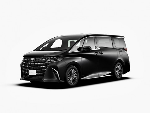 โตโยต้า Toyota Alphard 2.5 HEV ปี 2023