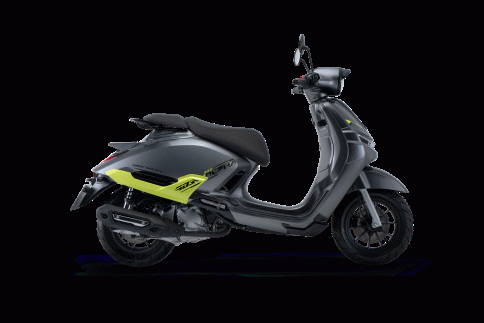 อัลฟ่า โวแลนทิส Alpha Volantis Horizon 300ABS ปี 2024