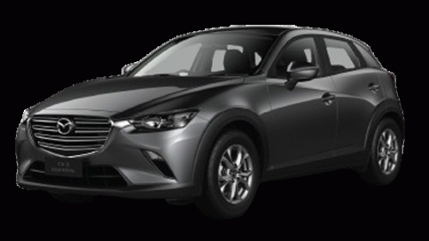 มาสด้า Mazda CX-3 Essential 2.0 Prime ปี 2025