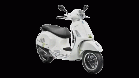 เวสป้า Vespa GTS Super Tech 300 HPE ปี 2026