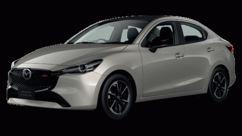 มาสด้า Mazda 2 Essential Sedan XDL Signature ปี 2025