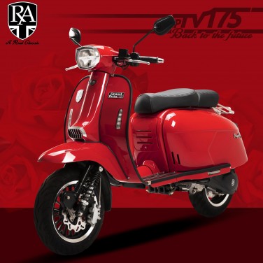 รอยัล อัลลอยด์ Royal Alloy GP TV175 ปี 2023