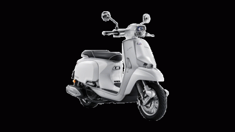 แลมเบรตต้า Lambretta J 200 ปี 2025