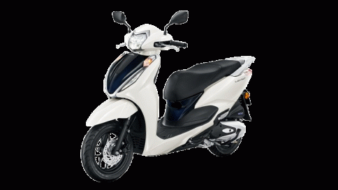 ฮอนด้า Honda Lead 125 CBS ปี 2026