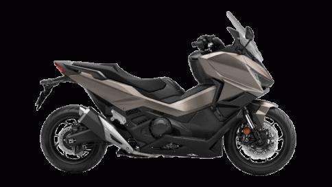 ฮอนด้า Honda Forza 750 ปี 2025