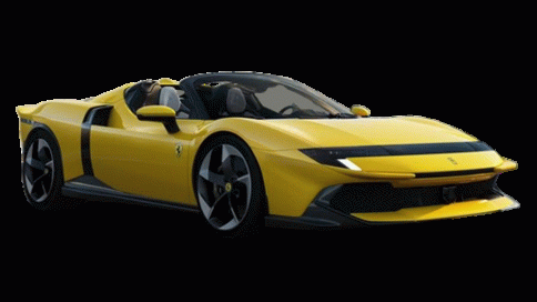เฟอร์รารี่ Ferrari 849 Testarossa Spider ปี 2025