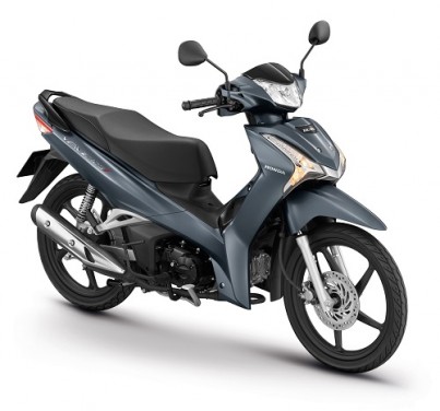 ฮอนด้า Honda Wave 125i 2021 ปี 2021