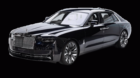 โรลส์-รอยซ์ Rolls-Royce Ghost Series II Standard Wheel Base ปี 2025