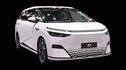 เอ็กซ์เผิง Xpeng X9 Luxury ปี 2024