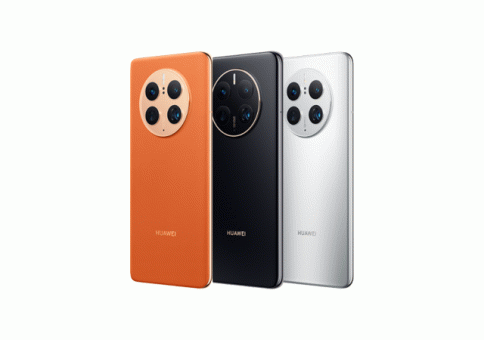 หัวเหว่ย Huawei-Mate 50 Pro (Kunlun Glass Edition) (8GB/512GB)