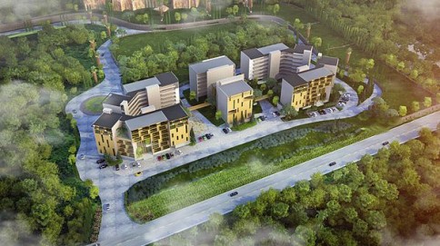 ไอย์เมญ่า เขาใหญ่ (Aimaya Khao Yai)