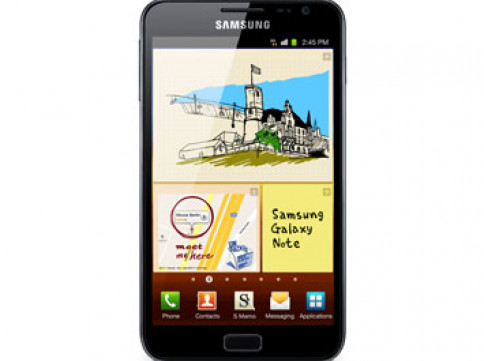 ซัมซุง SAMSUNG-Galaxy Note 1
