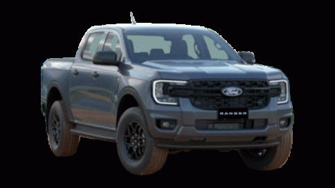ฟอร์ด Ford Ranger Double Cab XLS 2.0L Turbo HR 10AT ปี 2026
