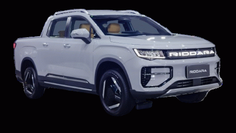 ริดดารา Riddara RD6 2WD 63 kWh ปี 2024