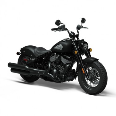 อินเดียน มอเตอร์ไซเคิล Indian Motorcycle Chief Bobber Dark Horse ปี 2021
