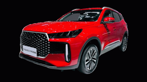 เฌอรี่ Chery Tiggo Cross HEV ปี 2025
