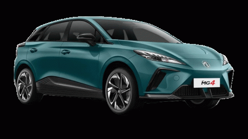 เอ็มจี MG 4 D Standard Range ปี 2026