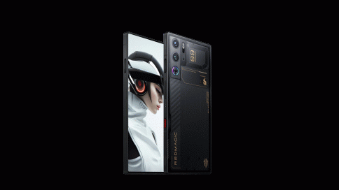 นูเบีย Nubia Red Magic9 Pro (16GB/512GB)