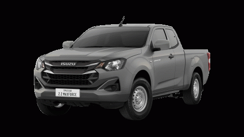อีซูซุ Isuzu D-MAX Spacecab 2.2 Ddi S A/T ปี 2025
