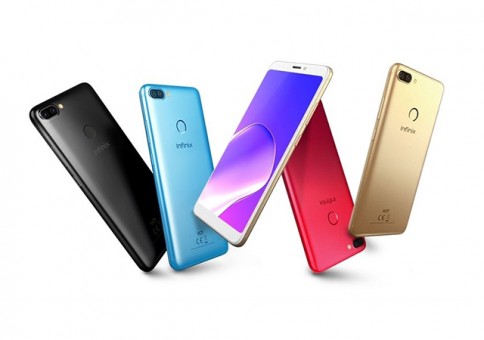 อินฟินิกซ์ Infinix-Hot 6 Pro 16GB