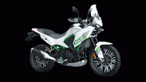 คาวาซากิ Kawasaki KLE 500 SE ปี 2026