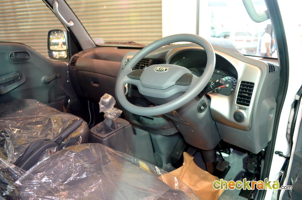 KIA K2500 Standard เกีย เค2500 ปี 2012 : ภาพที่ 10