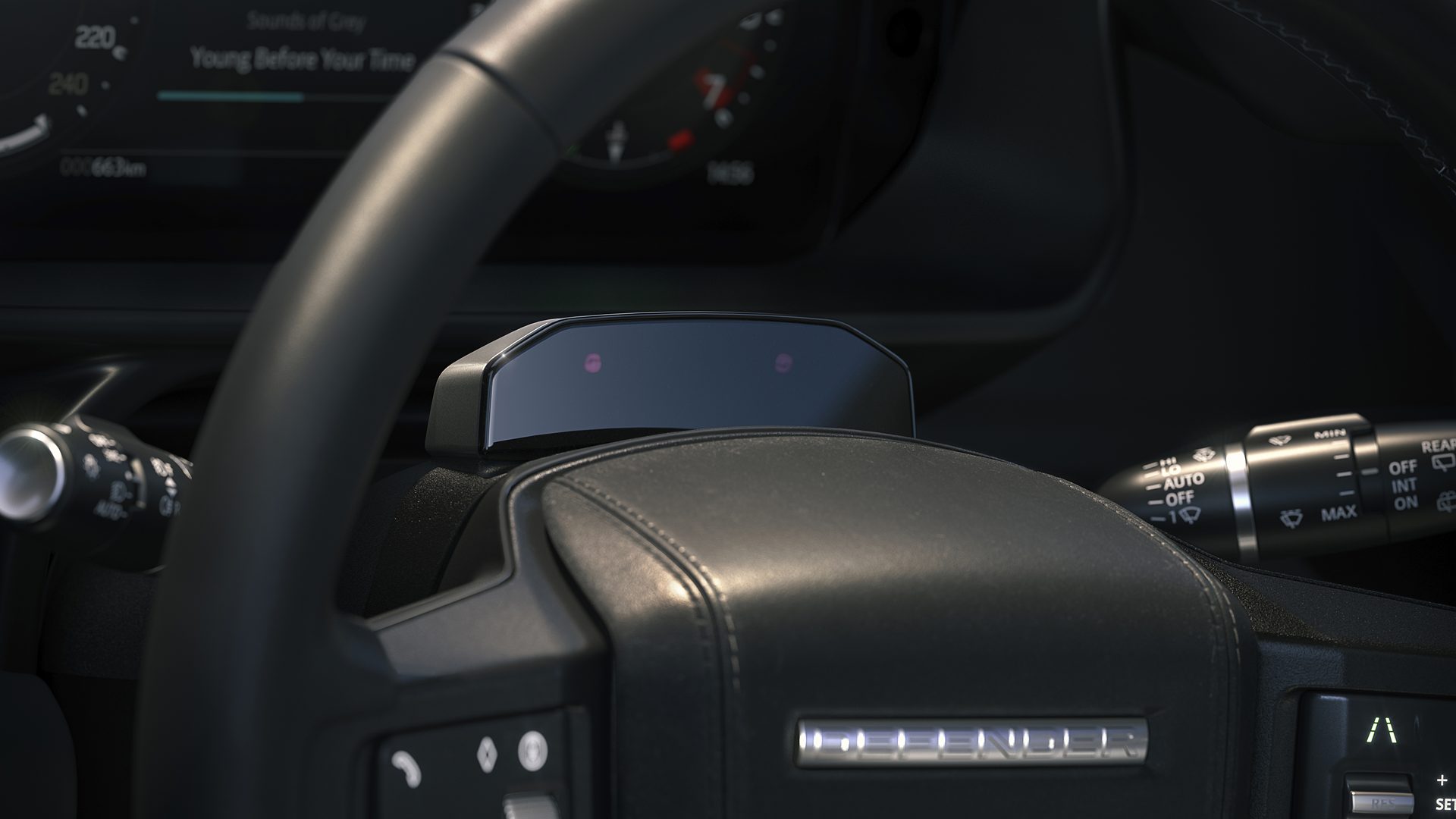 Land Rover Defender 90 3.0 AWD X-Dynamic SE Plus (3 Door) แลนด์โรเวอร์ ดิเฟนเดอร์ ปี 2026 : ภาพที่ 10