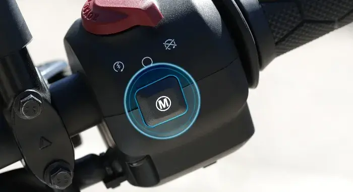 Royal Enfield Guerrilla 450 Analogue โรยัล เอ็นฟีลด์ ปี 2024 : ภาพที่ 5