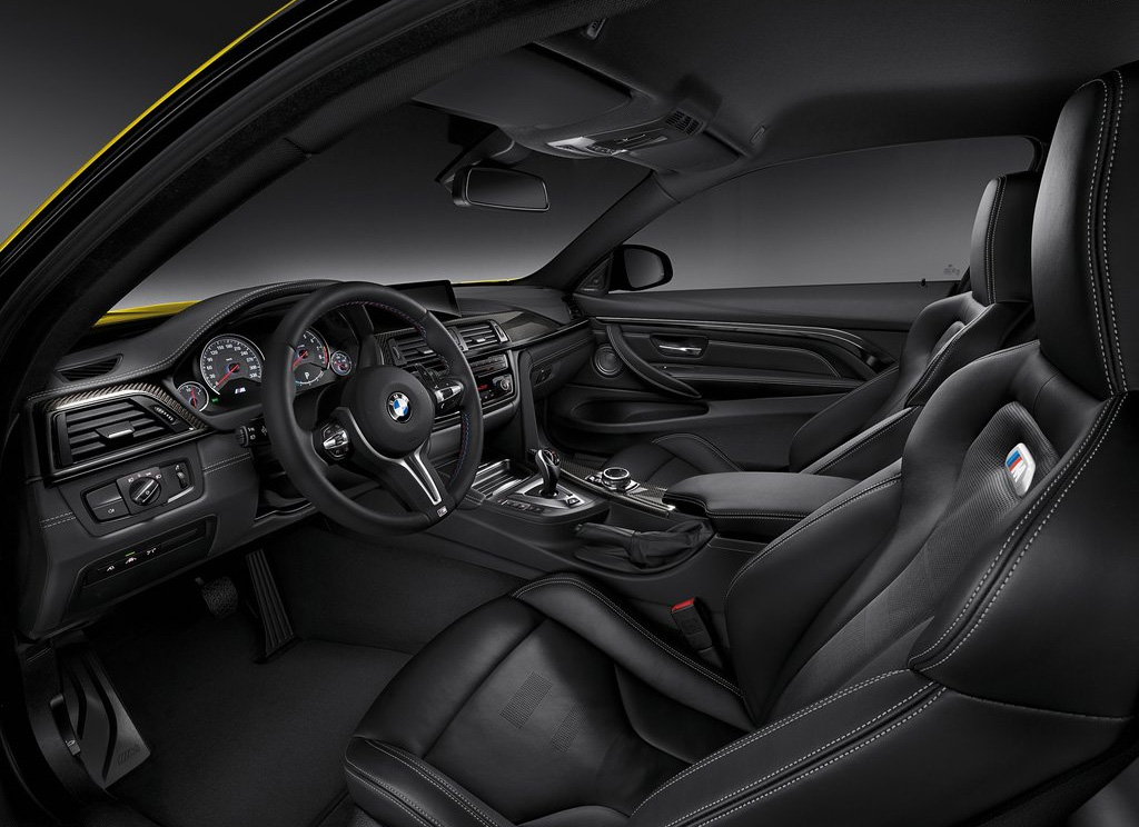 BMW M4 Coupe2014 บีเอ็มดับเบิลยู เอ็ม 4 ปี 2014 : ภาพที่ 9