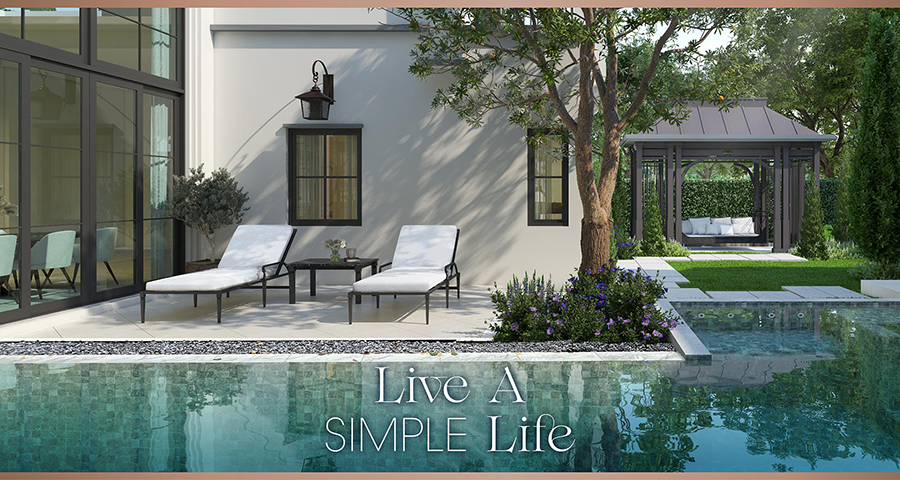 นันทวัน พูลวิลล่า พระราม 9 - กรุงเทพกรีฑาตัดใหม่ (NANTAWAN Pool Villa Rama 9 - New Krungthepkreetha) : ภาพที่ 2