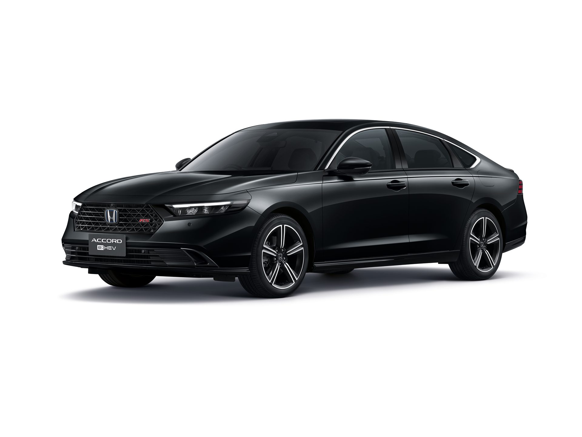 Honda Accord e:HEV RS ฮอนด้า แอคคอร์ด ปี 2025 : ภาพที่ 1