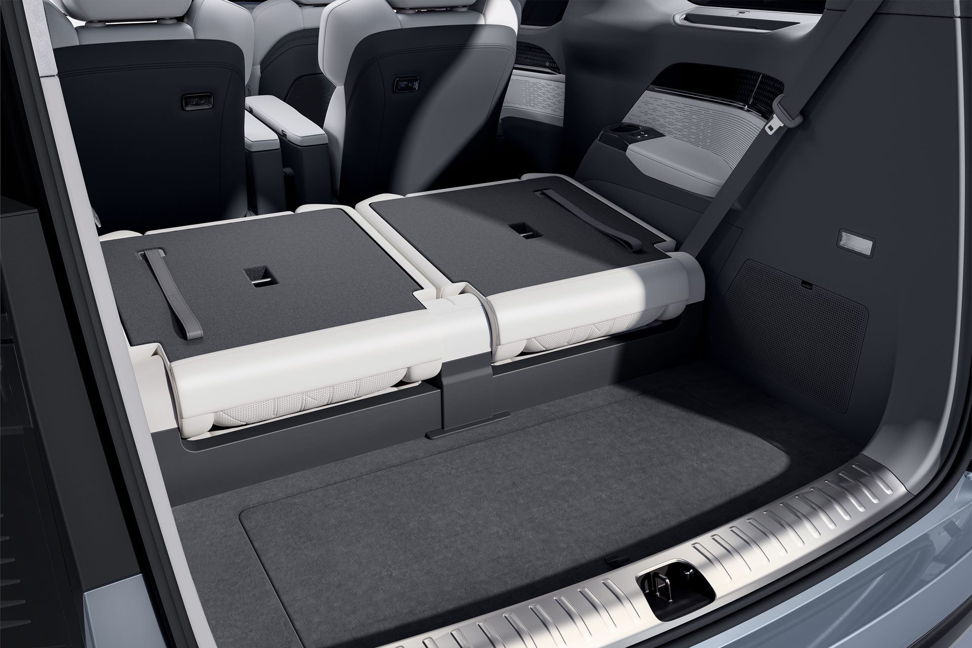 Zeekr 009 Flagship AWD ซีเคอร์ ปี 2024 : ภาพที่ 12