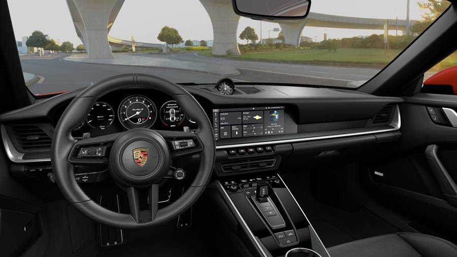 Porsche 911 Turbo S Cabriolet ปอร์เช่ ปี 2019 : ภาพที่ 5