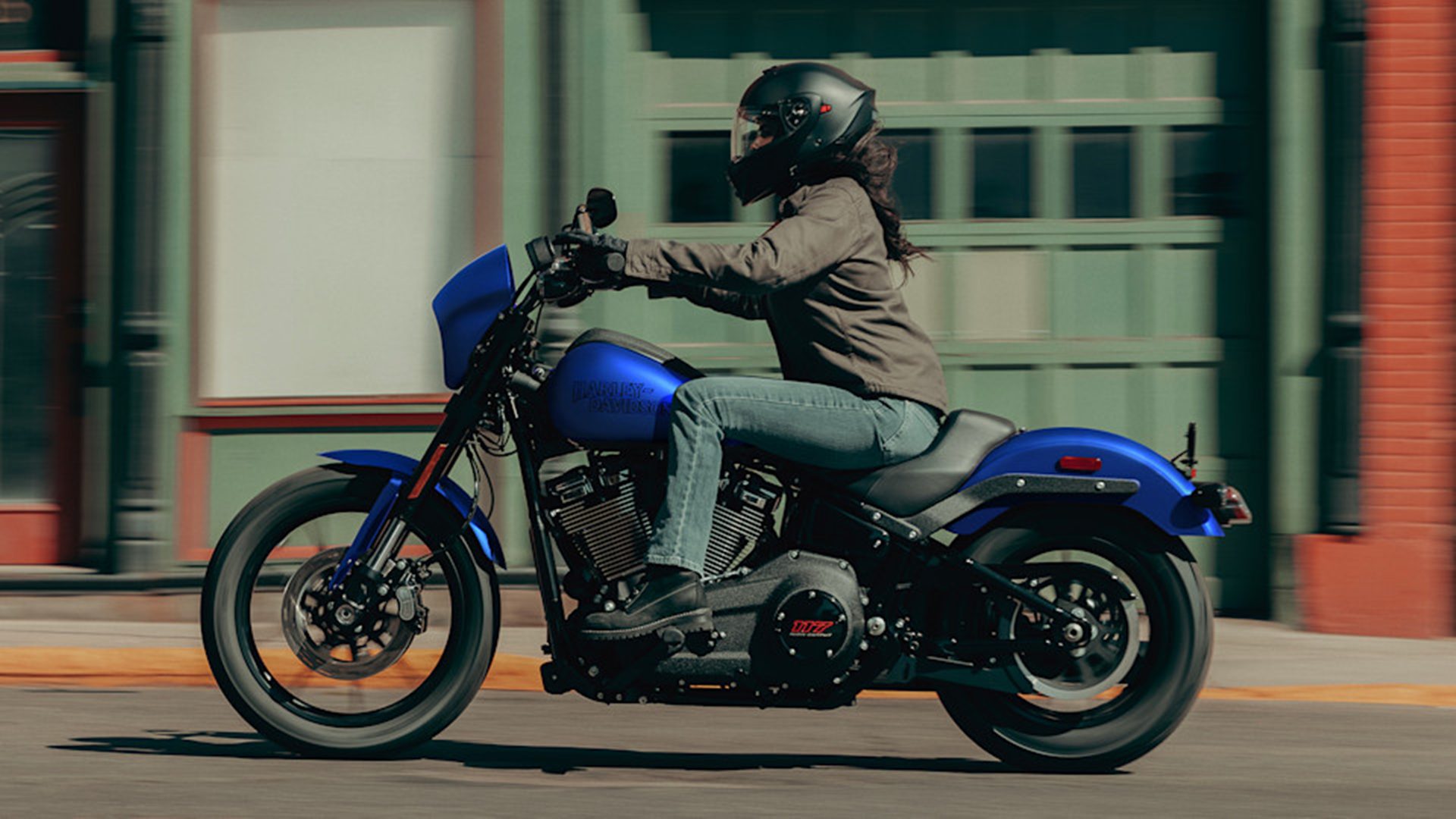 Harley-Davidson Cruiser Low Rider S ฮาร์ลีย์-เดวิดสัน สปอร์ตสเตอร์ ปี 2026 : ภาพที่ 8