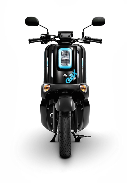 Yamaha QBIX Standard MY2019 ยามาฮ่า คิวบิกซ์ ปี 2019 : ภาพที่ 2