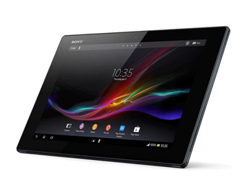 Sony Xperia Z2 Tablet โซนี่ เอ็กซ์พีเรีย แซด 2 แท็ปเล็ต : ภาพที่ 2