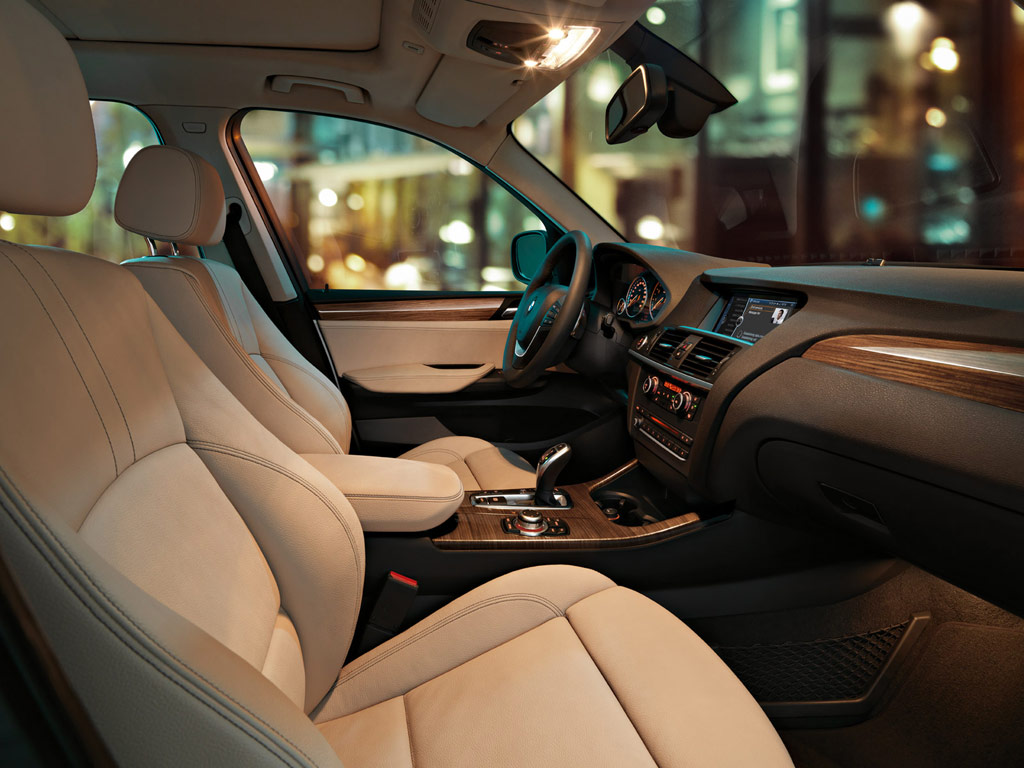 BMW X3 xDrive20d Highline บีเอ็มดับเบิลยู เอ็กซ์3 ปี 2011 : ภาพที่ 11