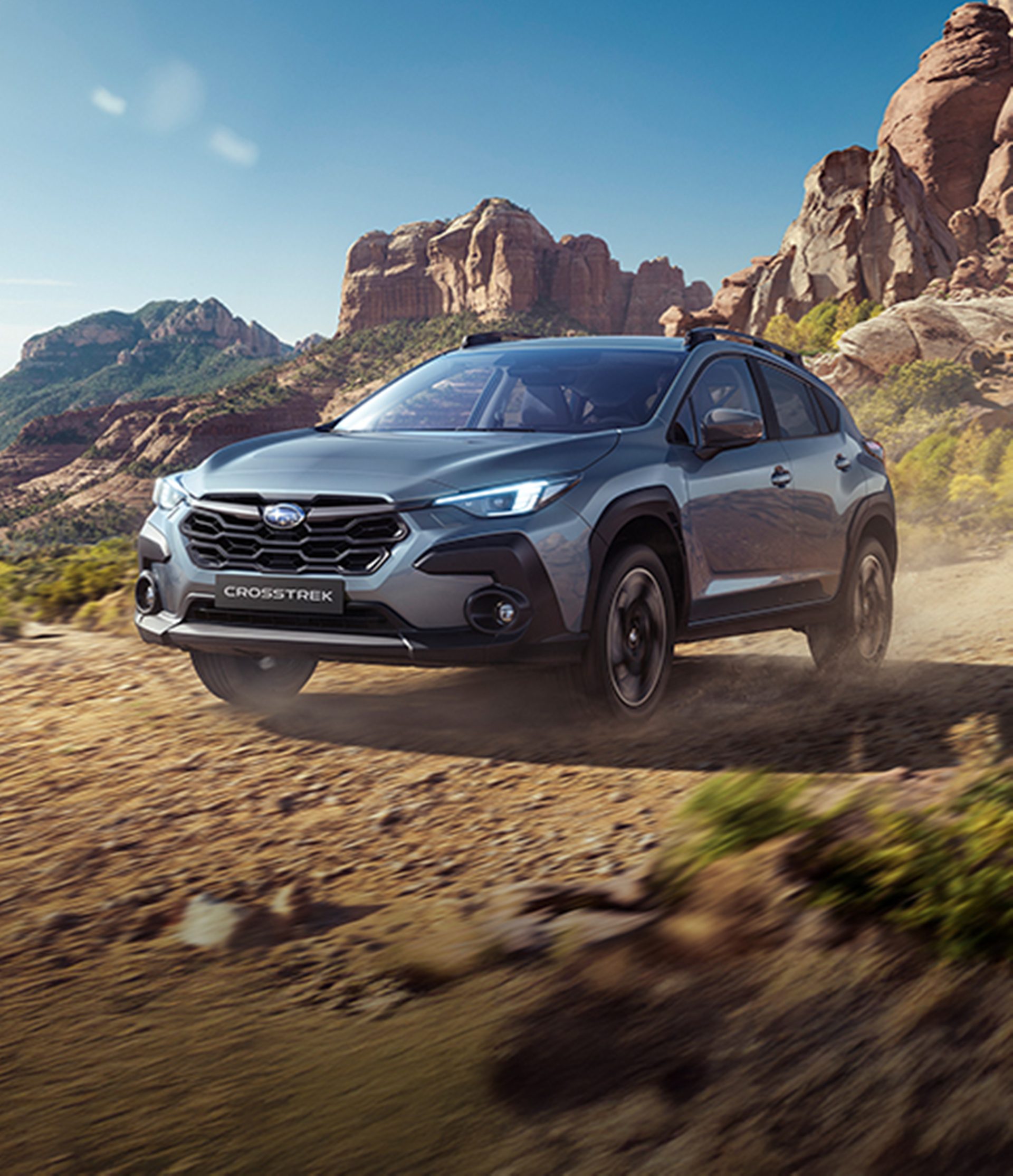 Subaru Crosstrek 2.0 i-S EyeSight ซูบารุ ปี 2026 : ภาพที่ 9