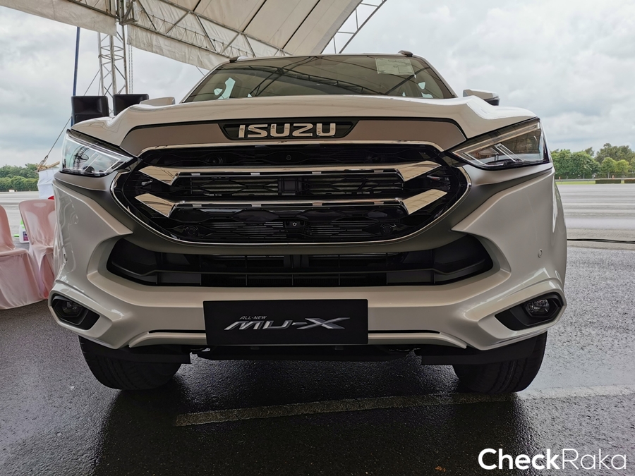 Isuzu MU-X 1.9 Elegant อีซูซุ ปี 2020 : ภาพที่ 14