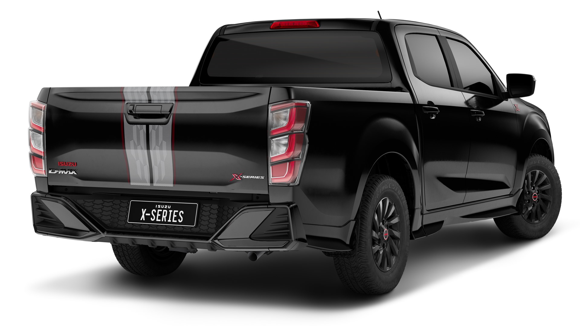 Isuzu D-MAX X-Series Speed 4-Door 2.2 Ddi L M/T อีซูซุ ดีแมคซ์ เอ็กซ์ซีรีส์ ปี 2024 : ภาพที่ 2